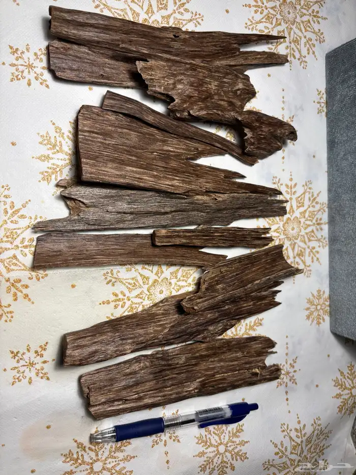 عود هندي ناجلاند طبيعي سوبر 2