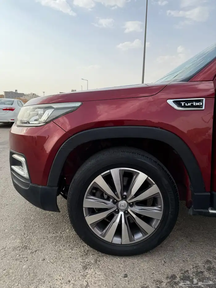 شانجان سي اس 95 موديل 2019 cs95 1