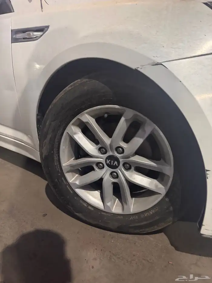 اوبتيما 2014 ابيض Optima 6