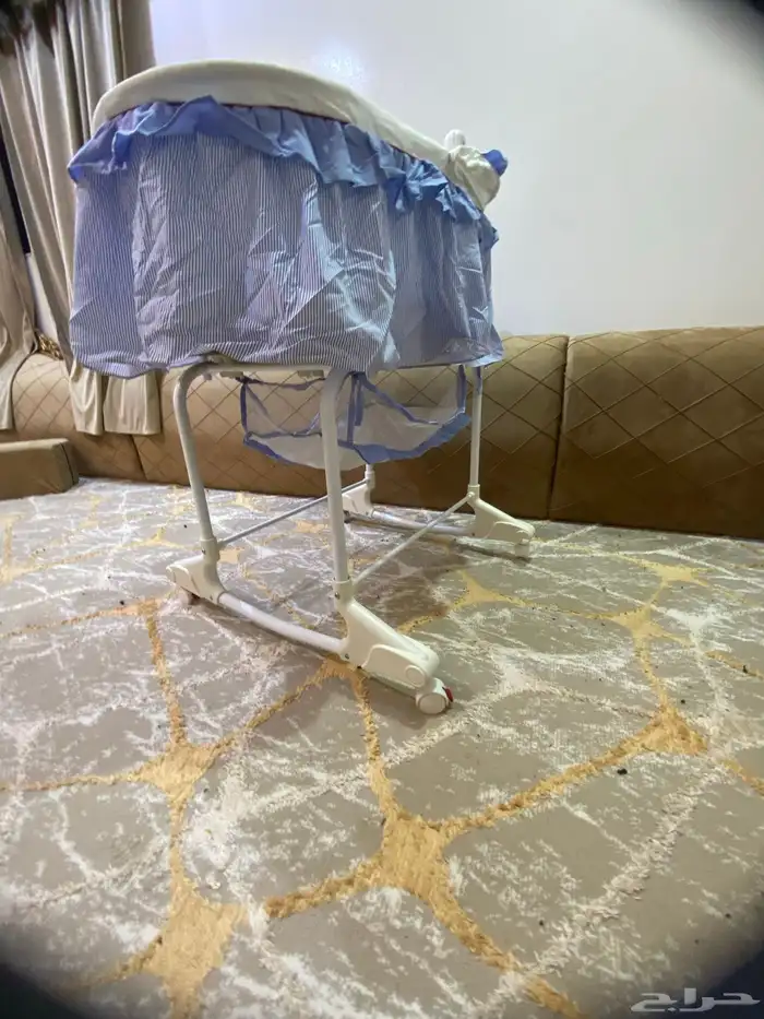 سرير موليد 5
