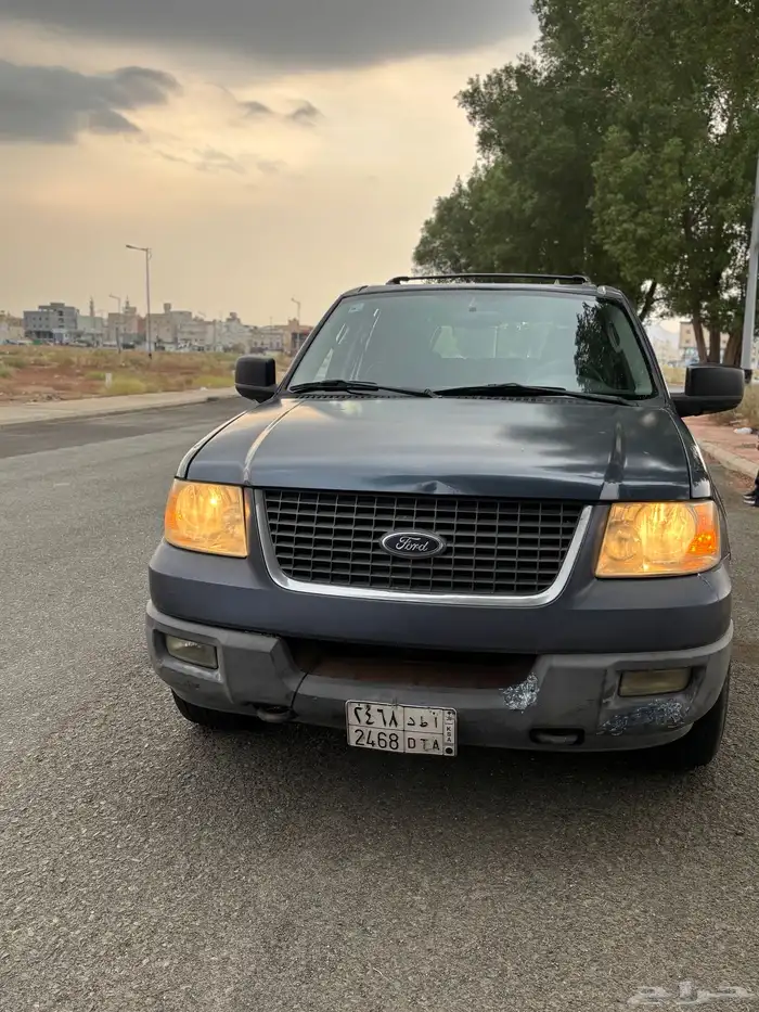 فورد اكسبدشن 2003 14