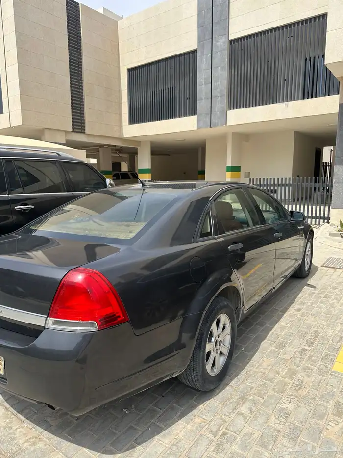 كابريس LS موديل 2008 3