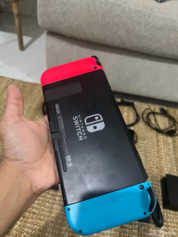 جهازين ننتندو سويتش Two Nintendo Switches 6