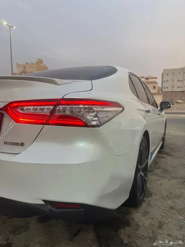 كامري لومير 2020 6