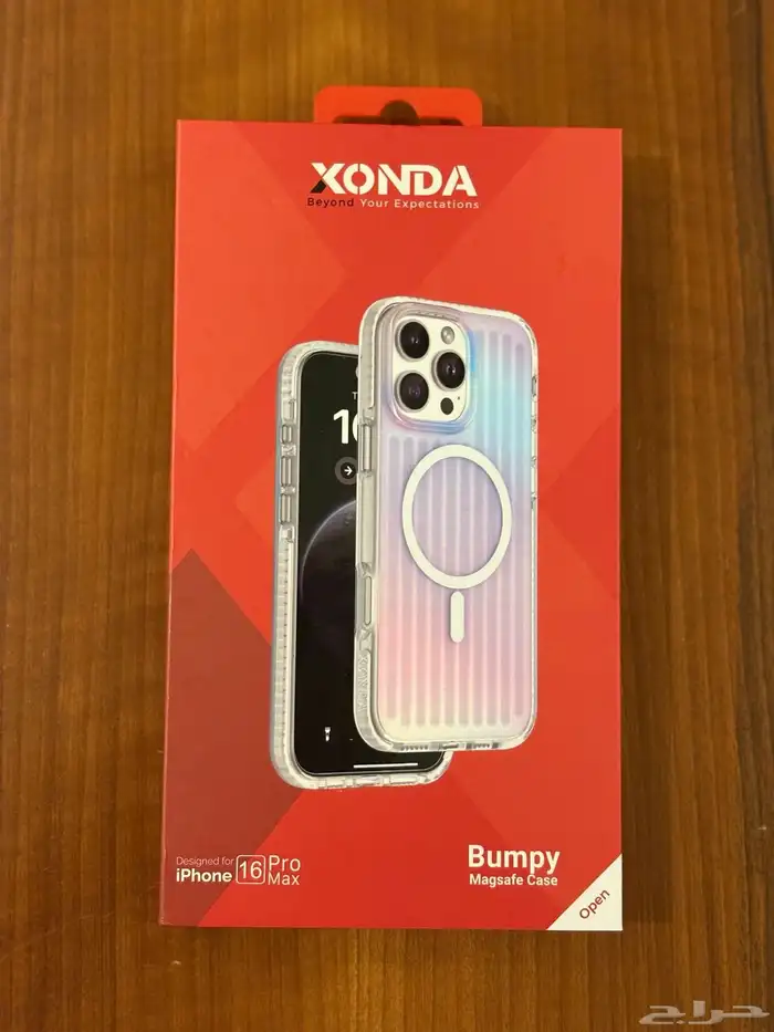 كفر أيفون 16 برو ماكس اصلي 2