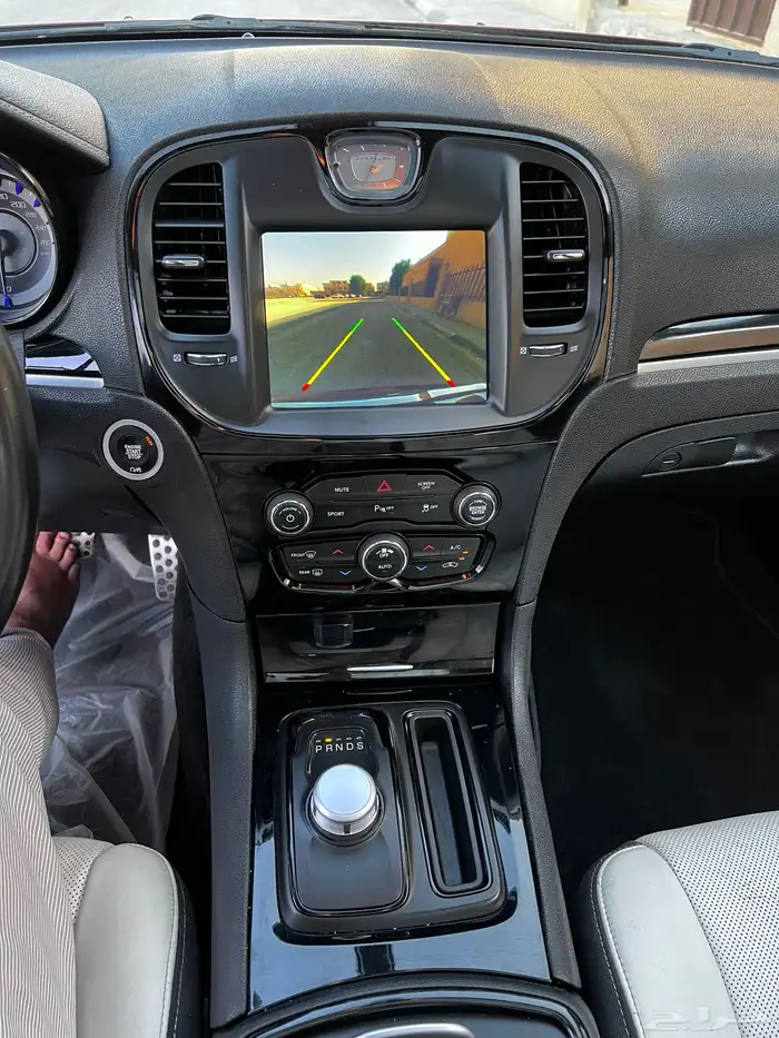 كرايسلر 2018 S 300 35