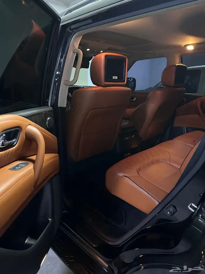 نيسان باترول 400 -v8 (تم البيع) 4