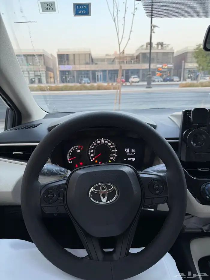 كورلا 2021 استاندر 6