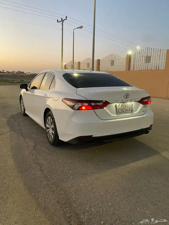 كامري 2024 ستاندر 2