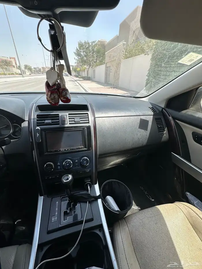 مازداcx 9 4
