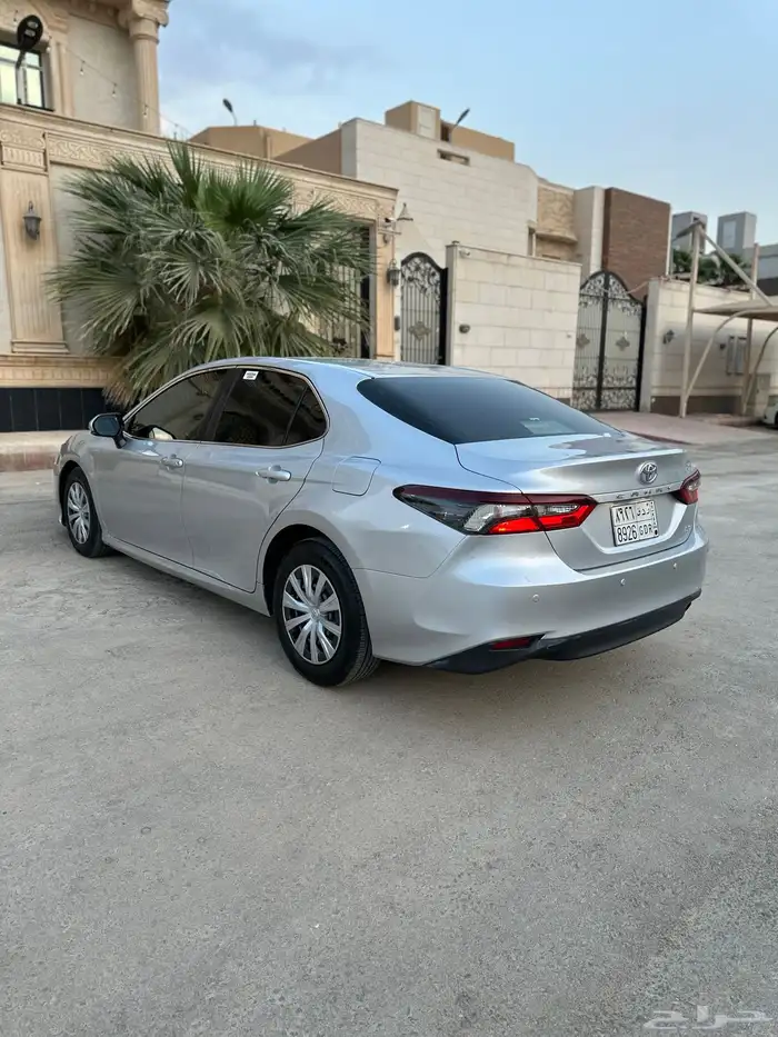 كامري 2023 3