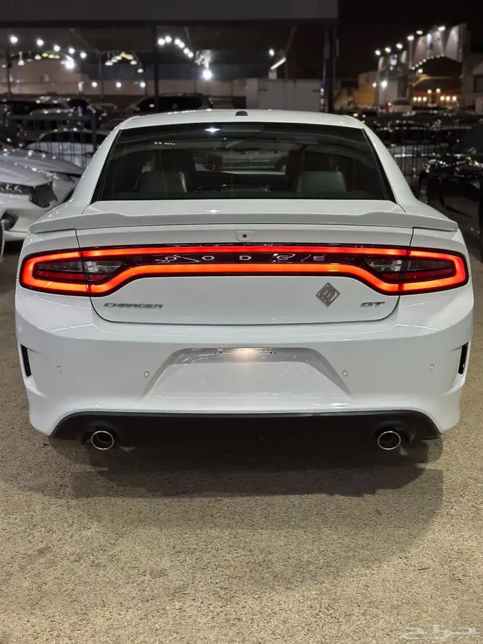دودج تشارجر 2021 GT فل بريميوم 4
