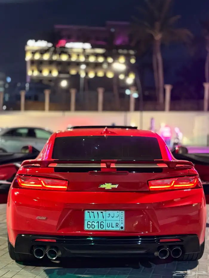 كمارو 2017 FIFTY SS2 9