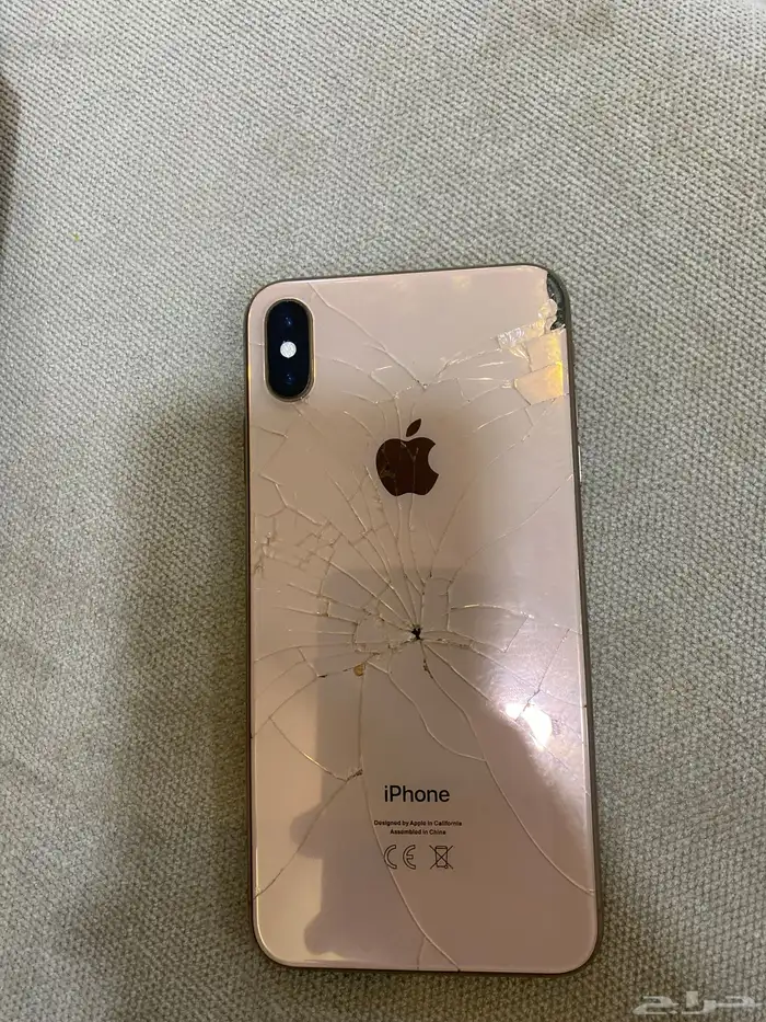 ايفن اكس اس ماكس 256 بطاريه 80 1