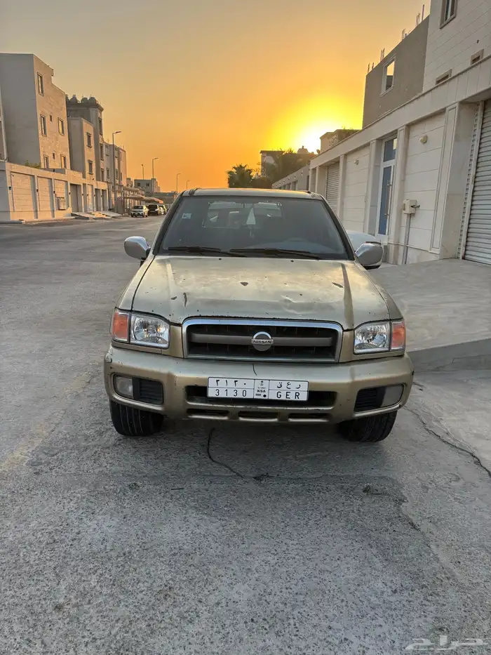 باثفندر 2005للبيع 0