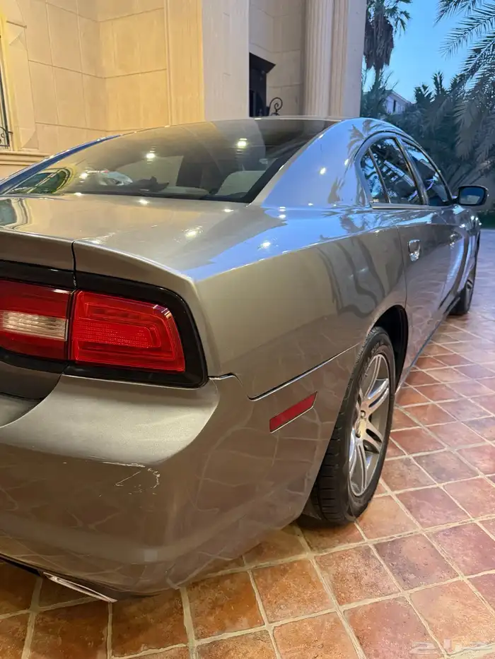 دودج تشارجر Dodge Charger 1