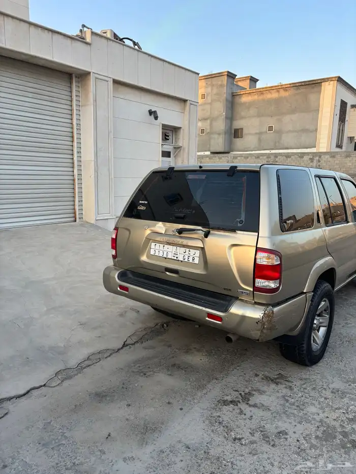 باثفندر 2005للبيع 3