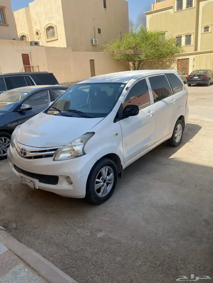 افانزا 2015 للبيع 3