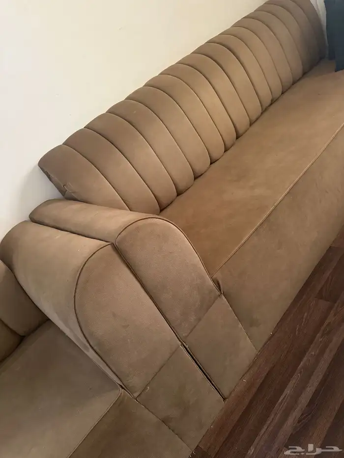 كنب 4 قطع كبار للبيع شروره 1