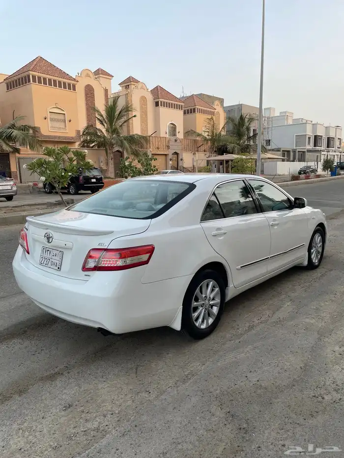 2007 كامري محول الى 2011 4