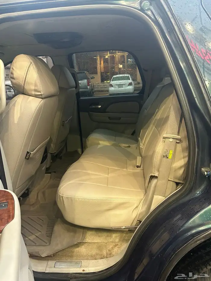 جمس تاهو LTZ فل قصير 5