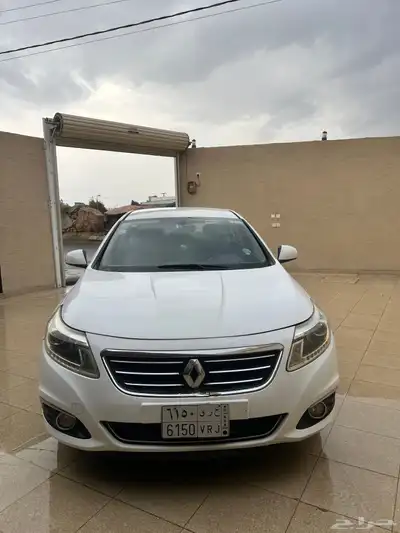 رينو سافران 2016 نظيف index
