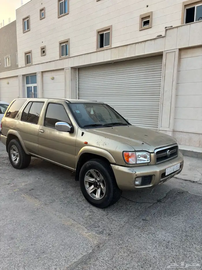 باثفندر 2005للبيع 1
