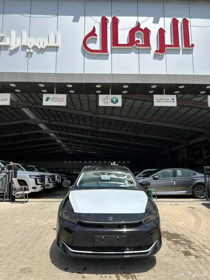 تويوتا  كراون 2.4 هايبرد 2026برستيج 151700شامل الضريبة 0