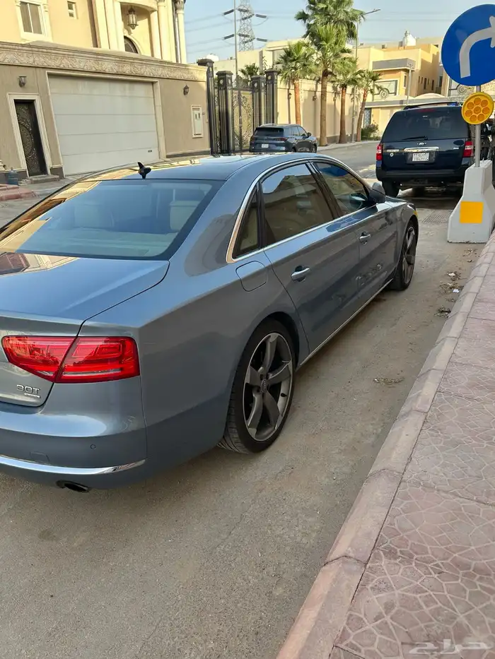 اودي A8 للبيع 2013 2