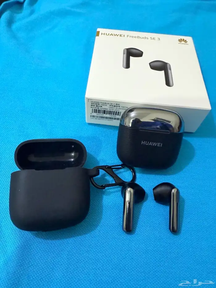 Huaawei FreeBuds SE3 not have any problems almost new 2