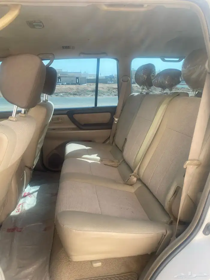 جيب جي اكس 2003 1