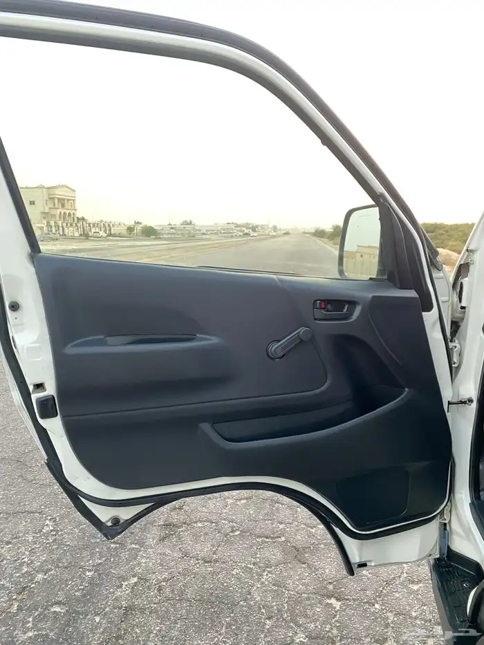 تويوتا هايس بضاعه 2013 9