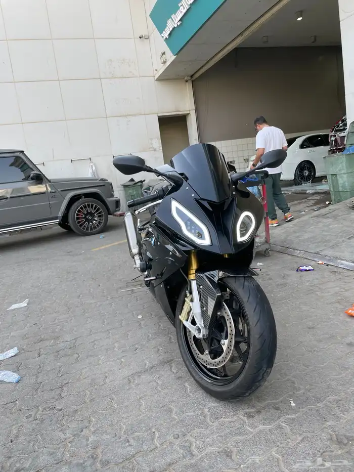 بي ام دبليو اس 1000 ار ار BMW S1000RR 2016 1