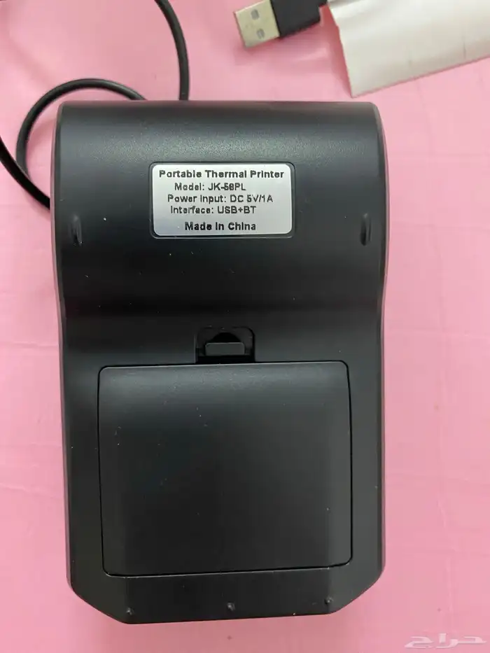 طابعة حرارية صغيرة 2