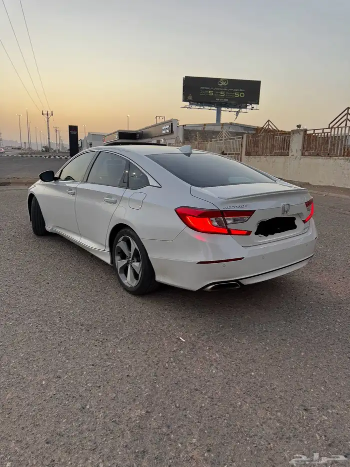 اكورد سبورت 2019 بدي ومحركات وكالة 1