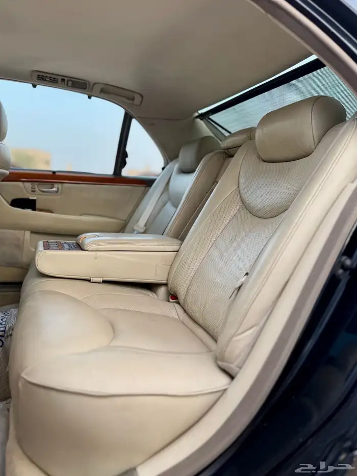 للبيع لكزس ((LS430)) 2002 ((نظيفة)) 38