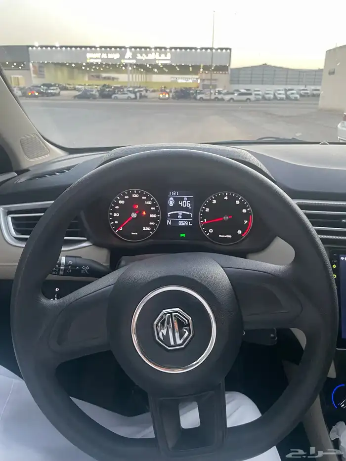 ام جي 5 2023 6