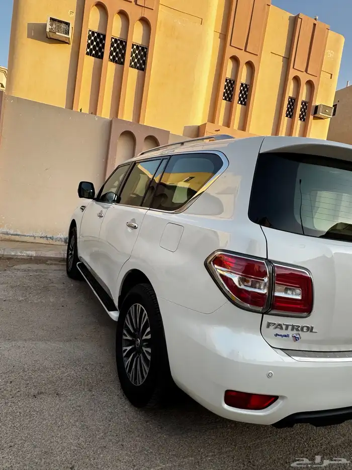 نيسان باترول2018 3
