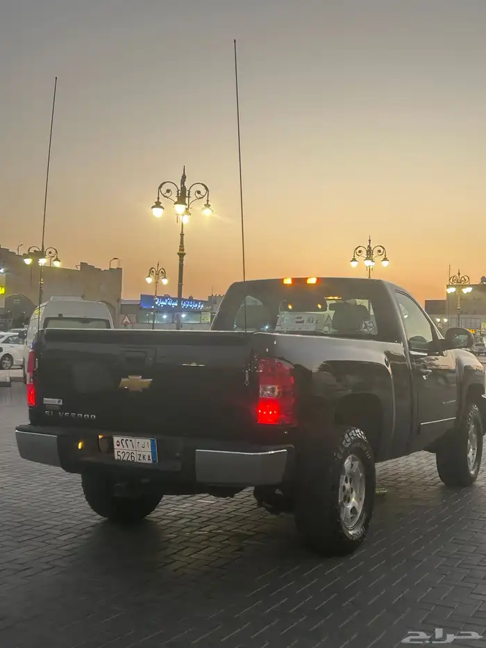 سلفرادو 2012 7
