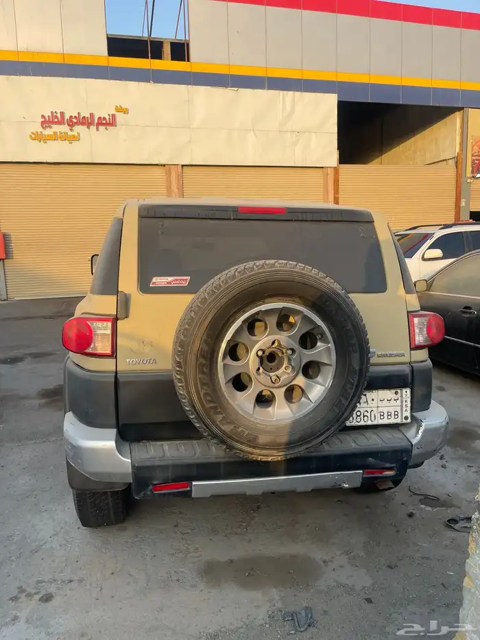 اف جي قير عادي ( مخبط ) 2
