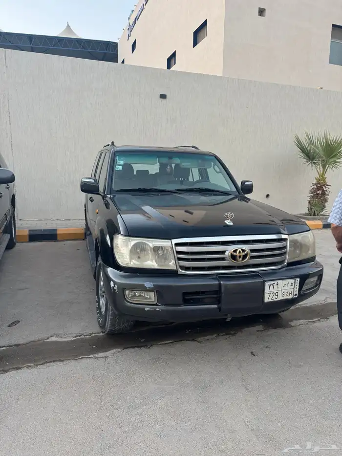 لاندكروزر 2006 جي اكس ار 0
