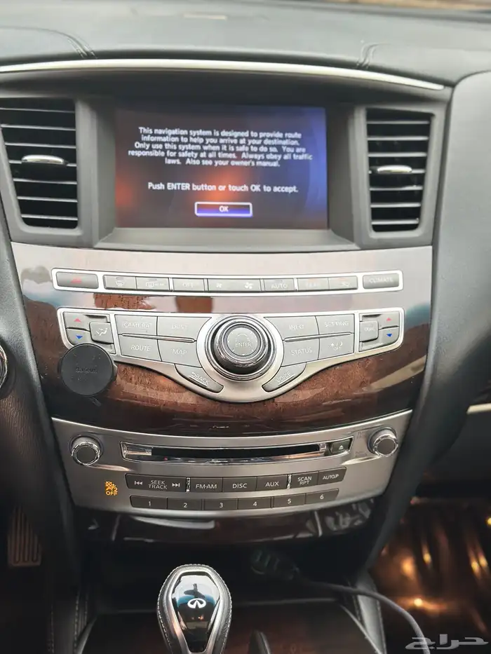 للبيع انفنتي QX60 2016 11