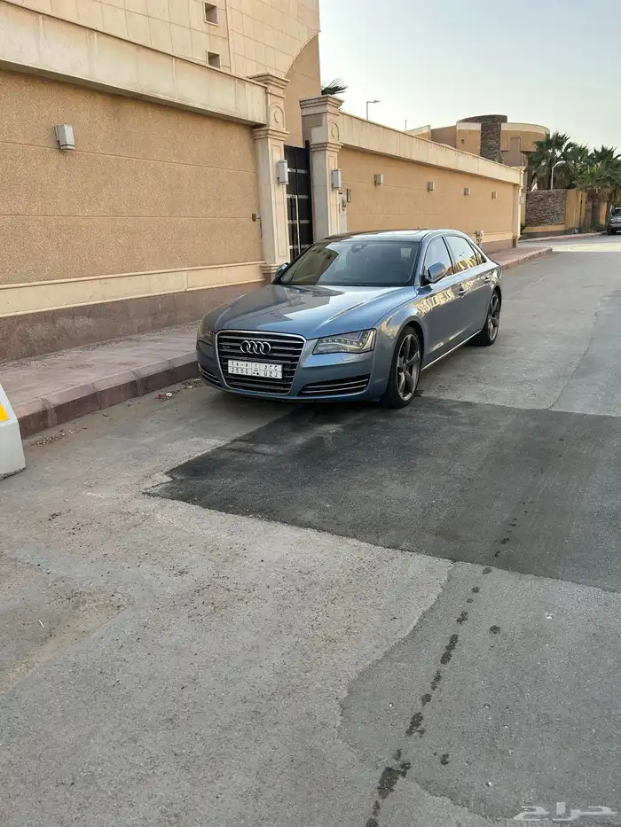 اودي A8 للبيع 2013 1