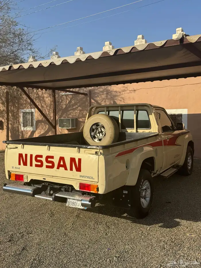 نيسان فتك شاص 2016 5