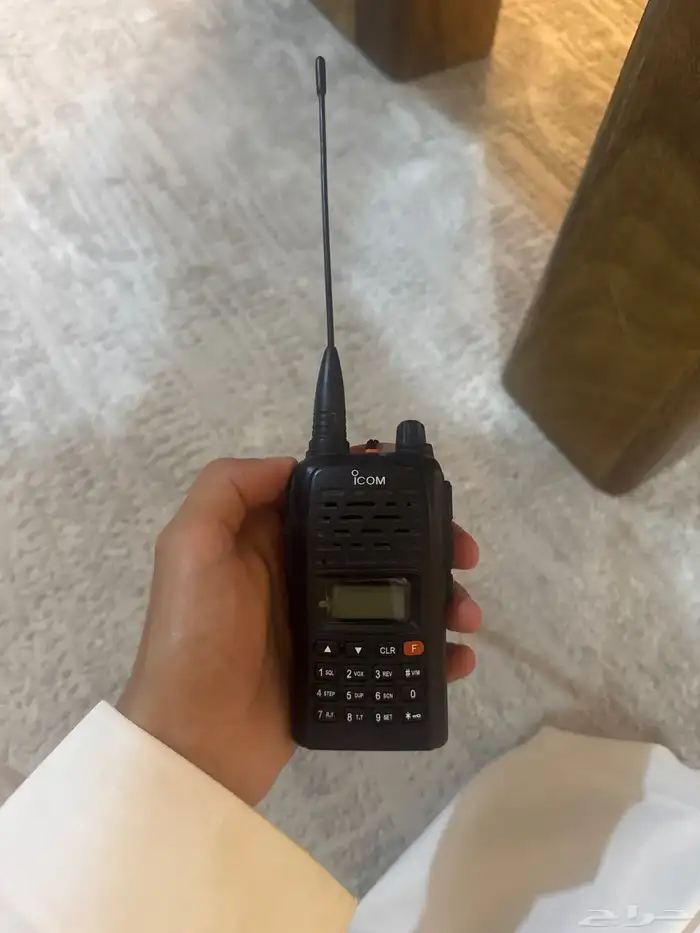 جهاز ايكم يدوي 2