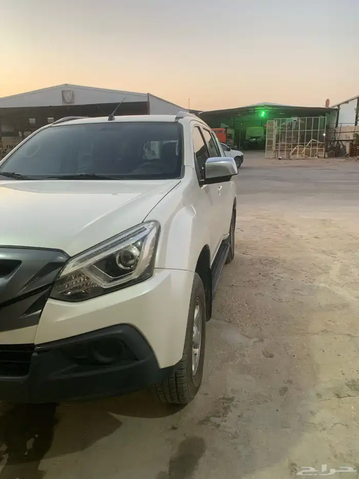 ايسوزو ام يو اكس 2020 mux 1