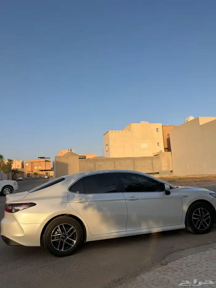 كامري 2024 ستاندر مطور هايبرد 7