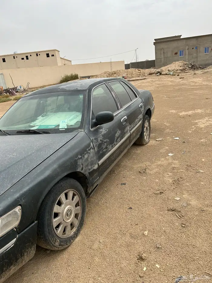 فورد 2002 وكذلك ددسن 85 للبيع 4