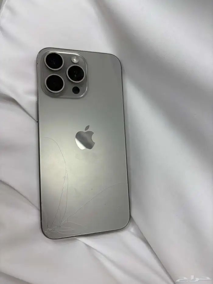 ايفون 15 بروماكس تم البيع 0