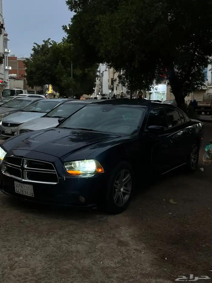 دودج تشارجر 2013 3